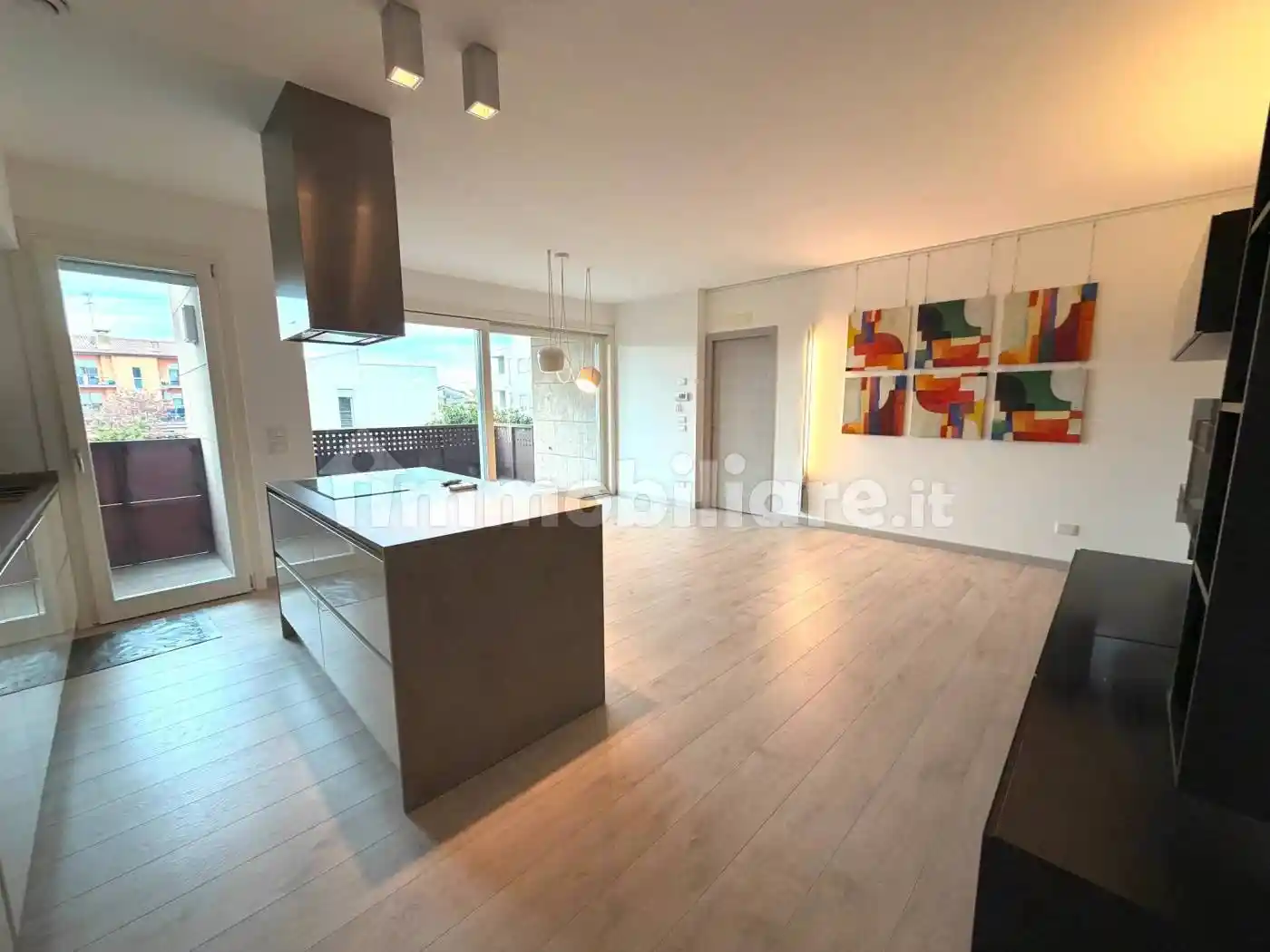 Trilocale ottimo stato, primo piano, Ponzano Veneto - foto 2