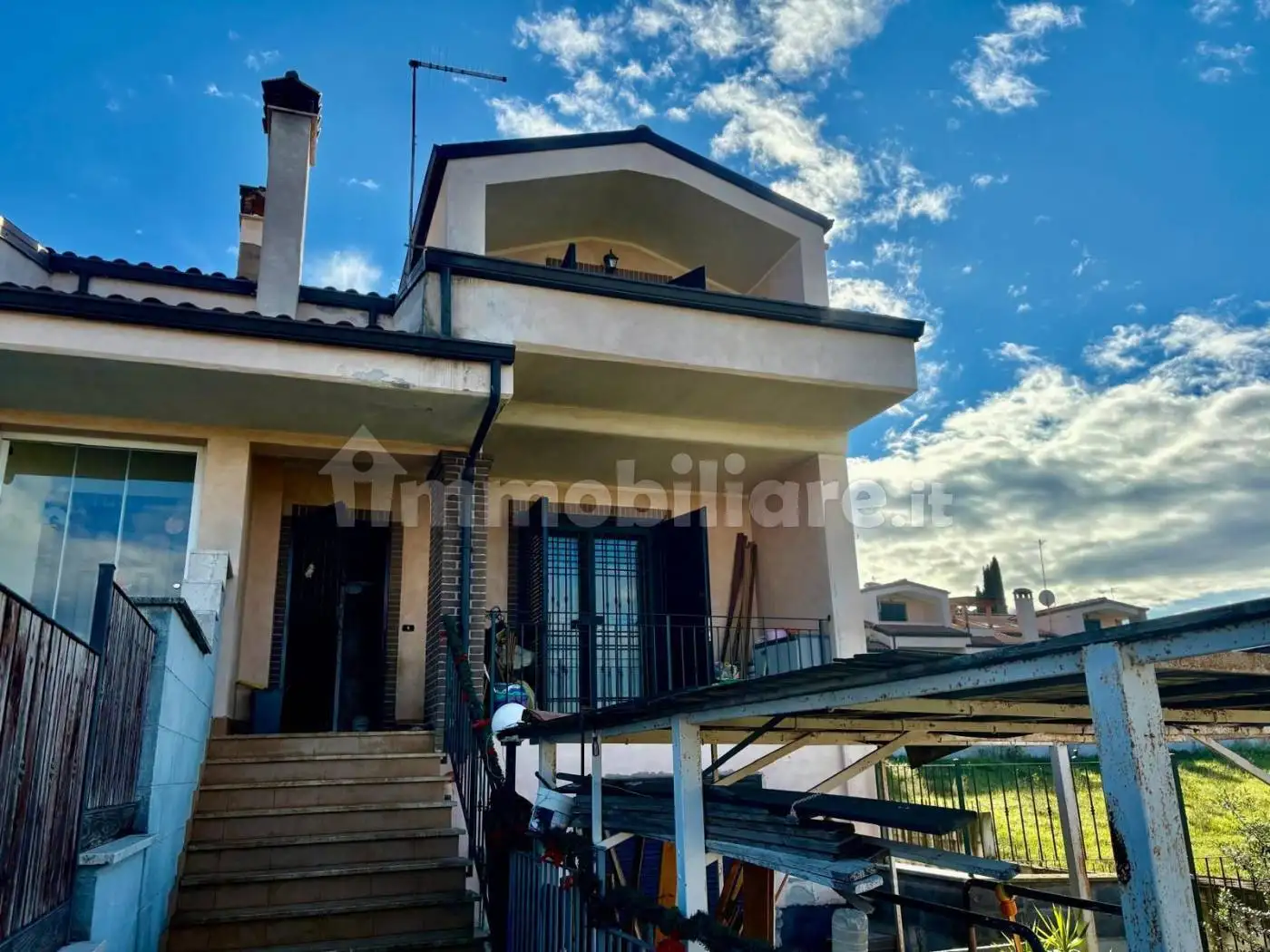 Villetta a schiera in vendita a Guidonia Montecelio