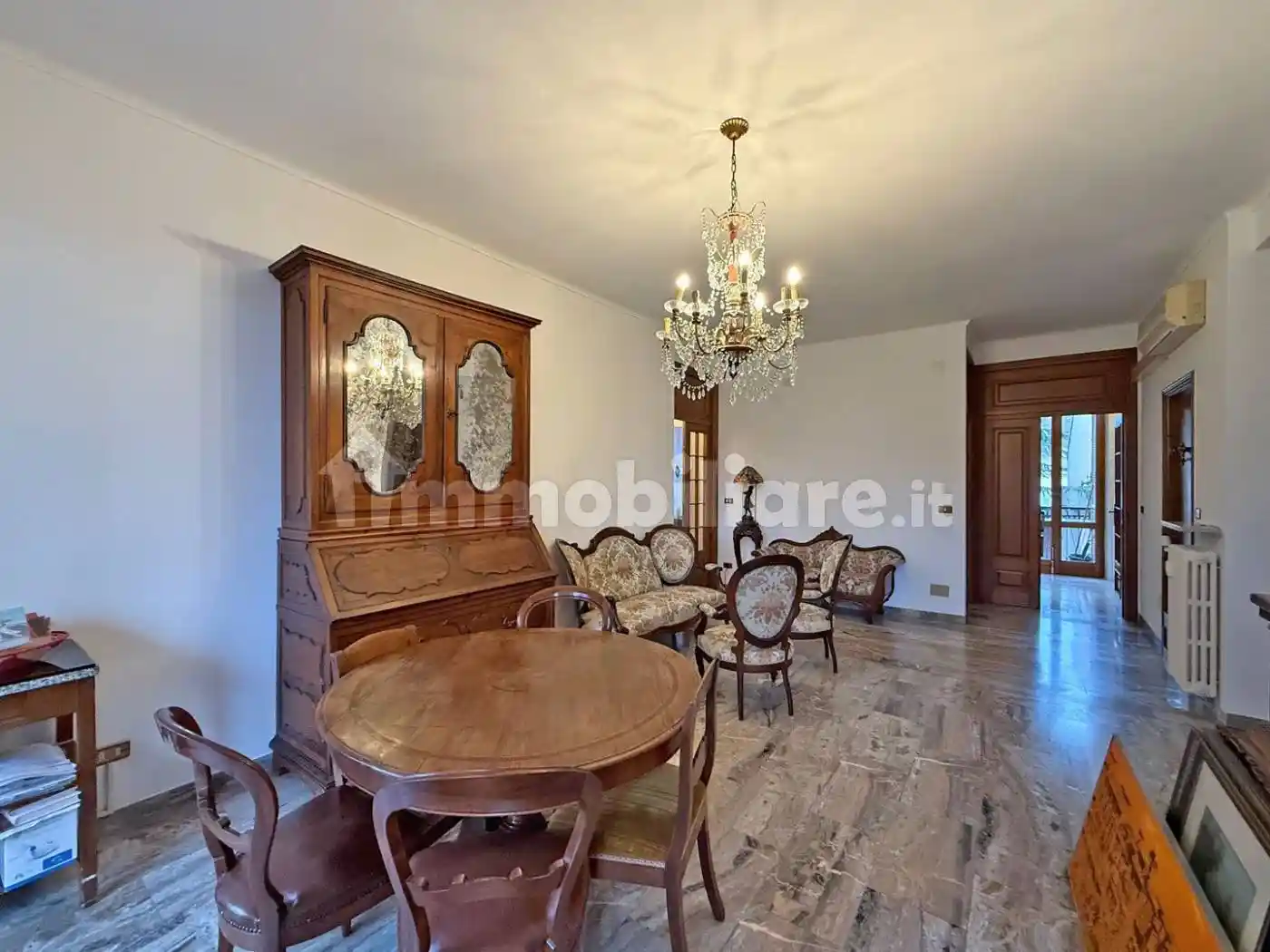 Appartamento in affitto a Parma