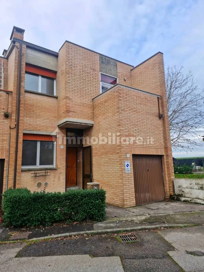 Villetta a schiera in vendita a Ferrara