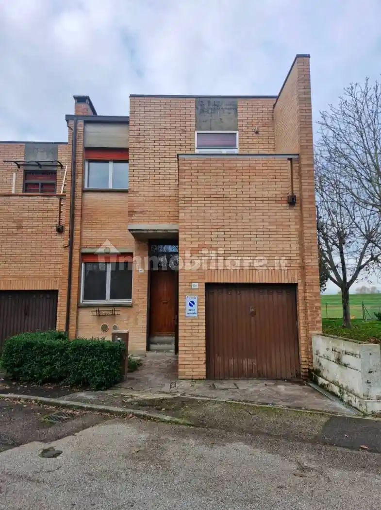 Villa a schiera via dello Storione, Francolino, Ferrara - foto 2