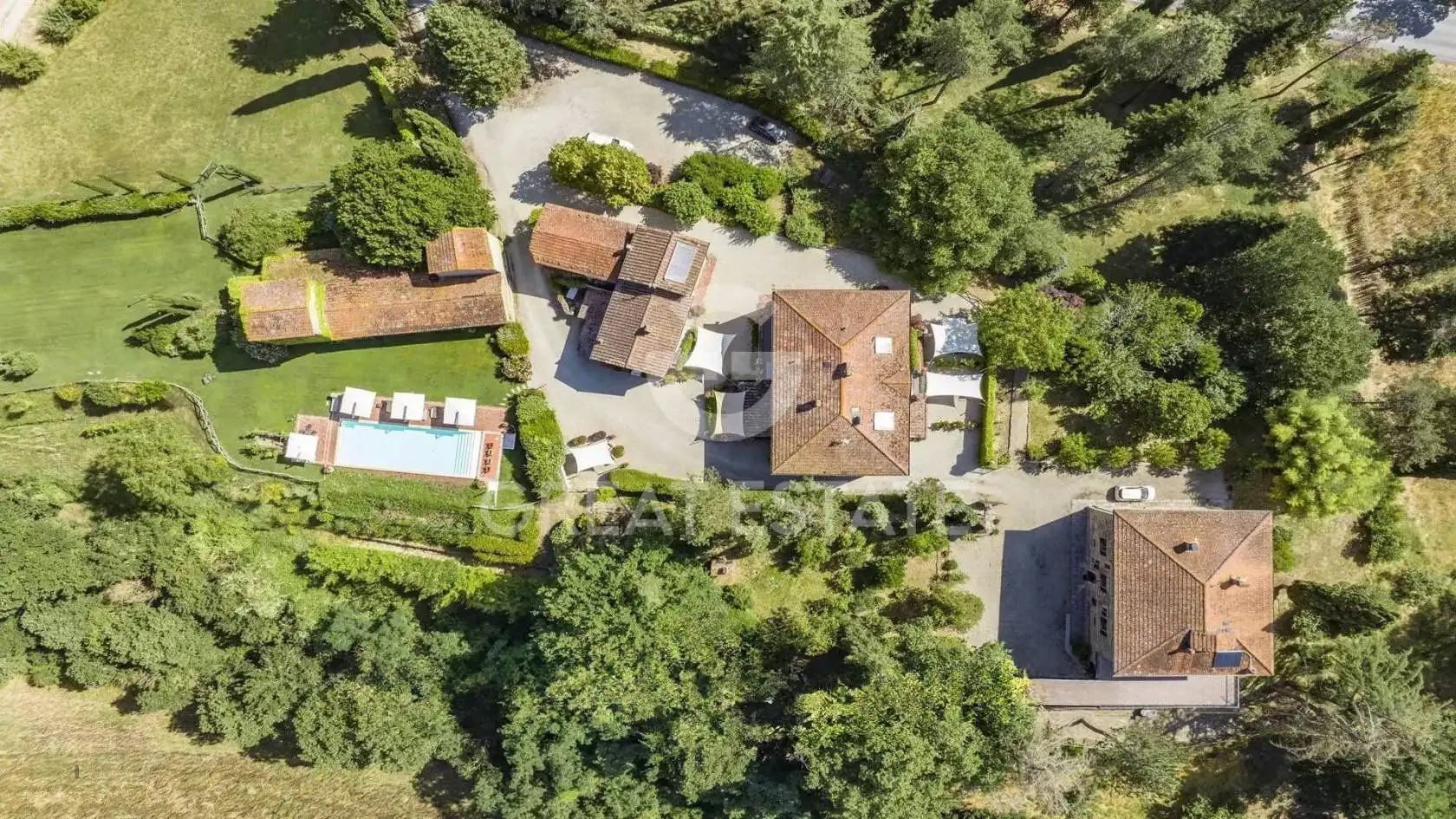 Casale piazza del Popolo, Centro, Anghiari - foto 3