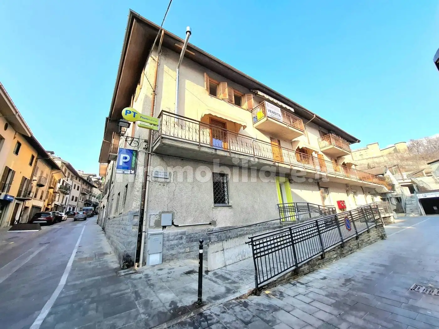 Appartamento in vendita a Chatillon