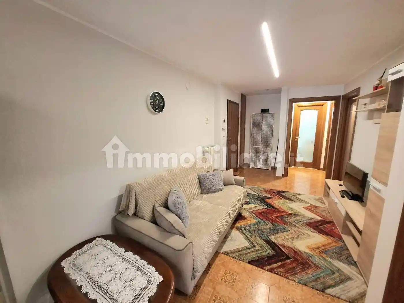 Quadrilocale via Emile Chanoux 95, Centro, Chatillon - foto 4