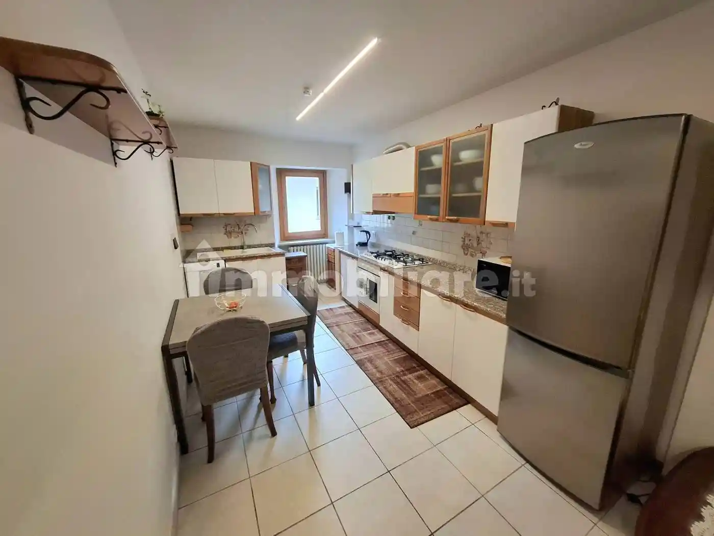 Quadrilocale via Emile Chanoux 95, Centro, Chatillon - foto 5