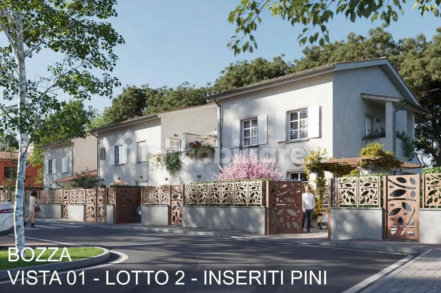 Appartamento in vendita a Casciana Terme Lari