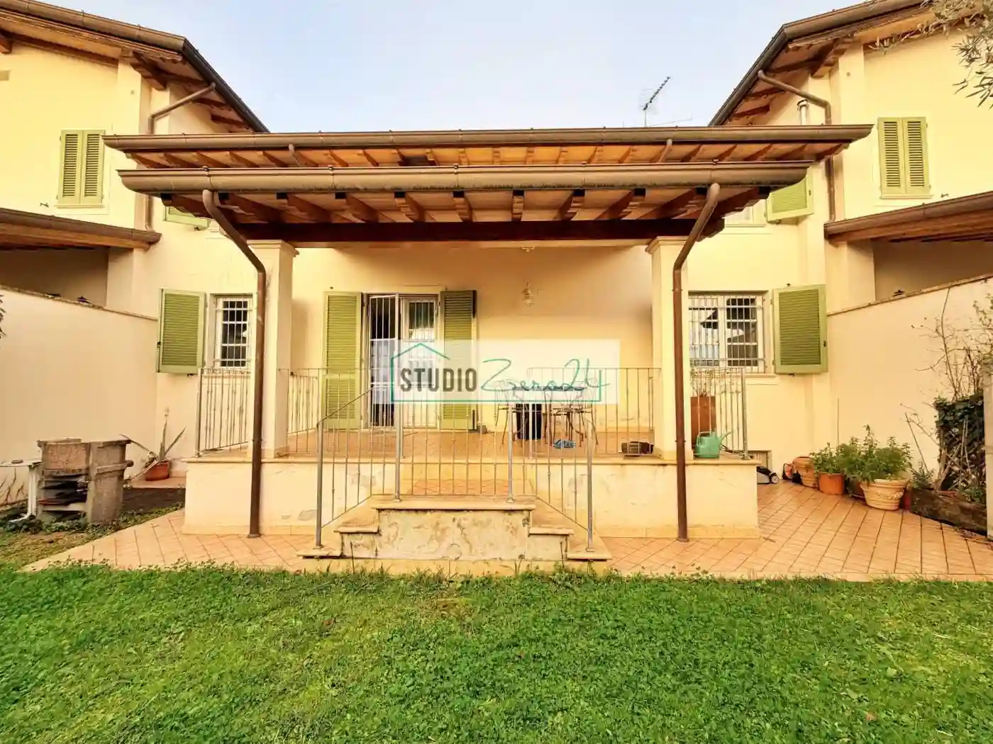 Villetta a schiera - foto 2