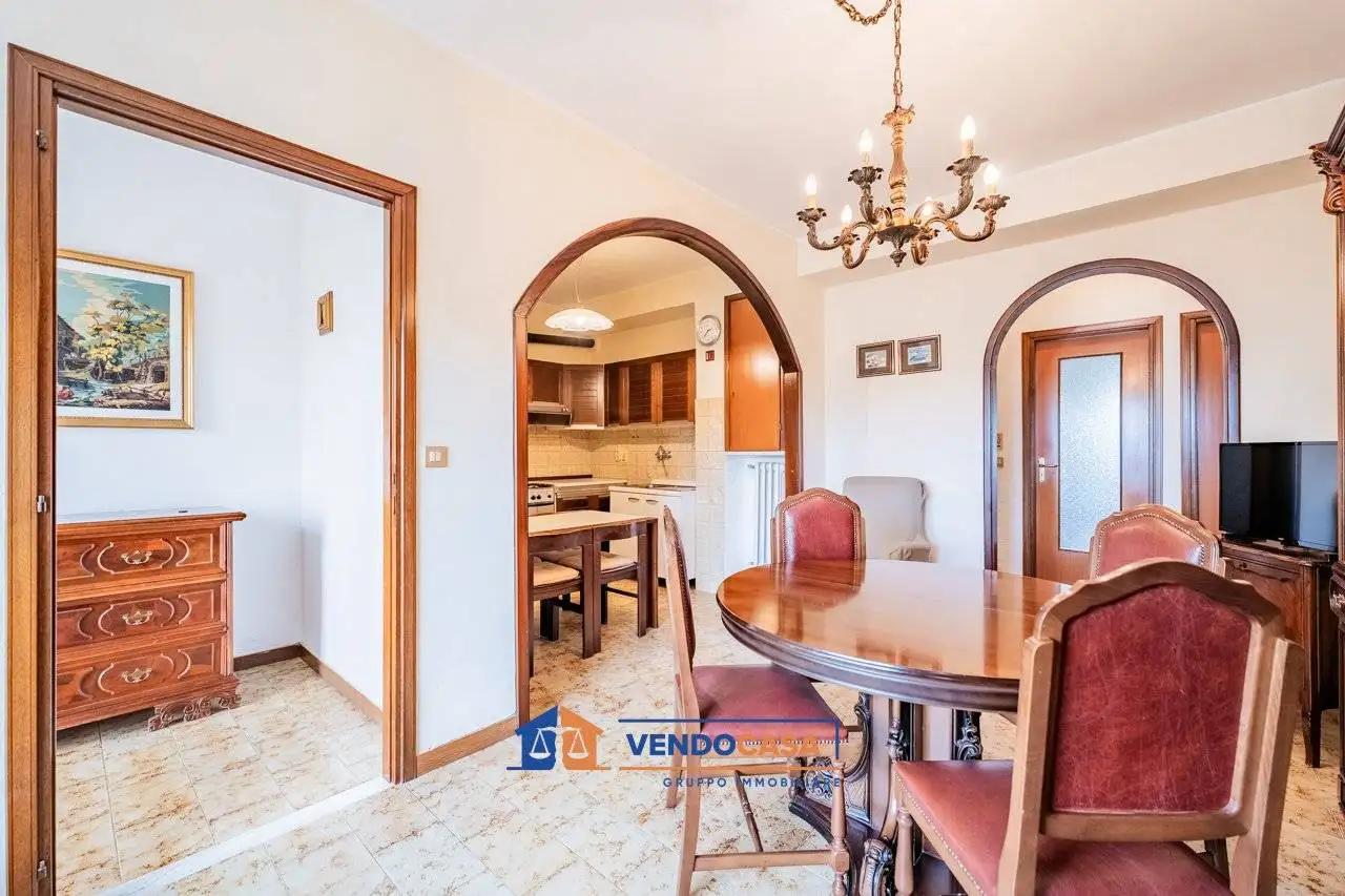 Appartamento in vendita a Castelletto Stura