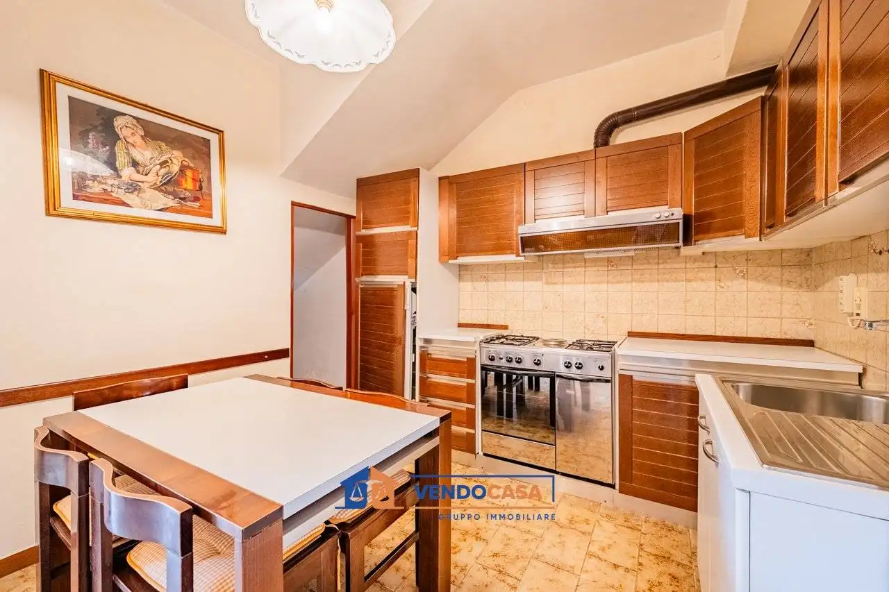 Quadrilocale via Cuneo 27, Centro, Castelletto Stura - foto 5