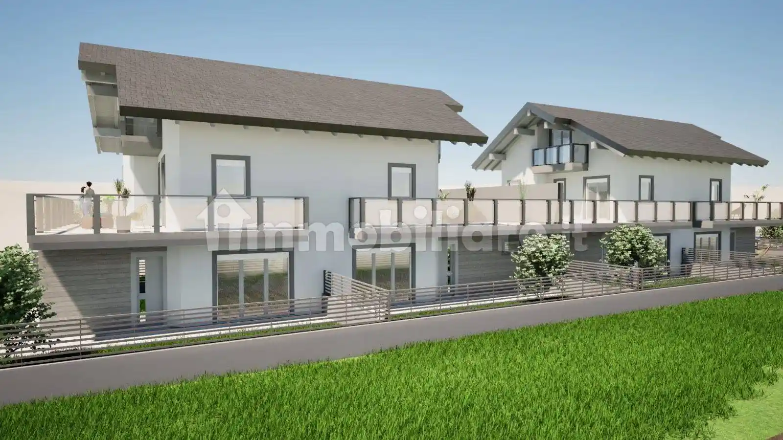 Villetta a schiera - foto 2