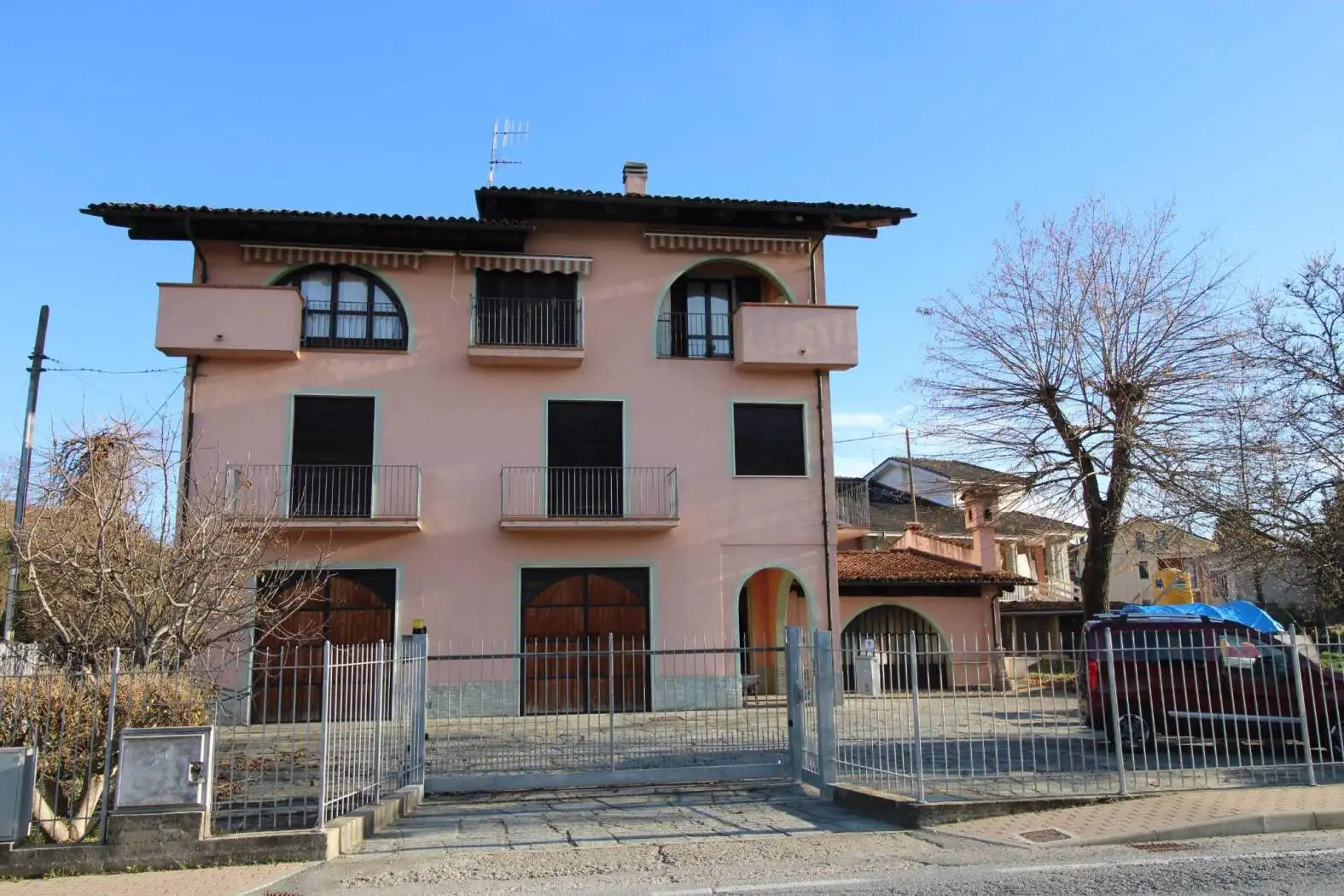 Appartamento in vendita a Castiglione Falletto