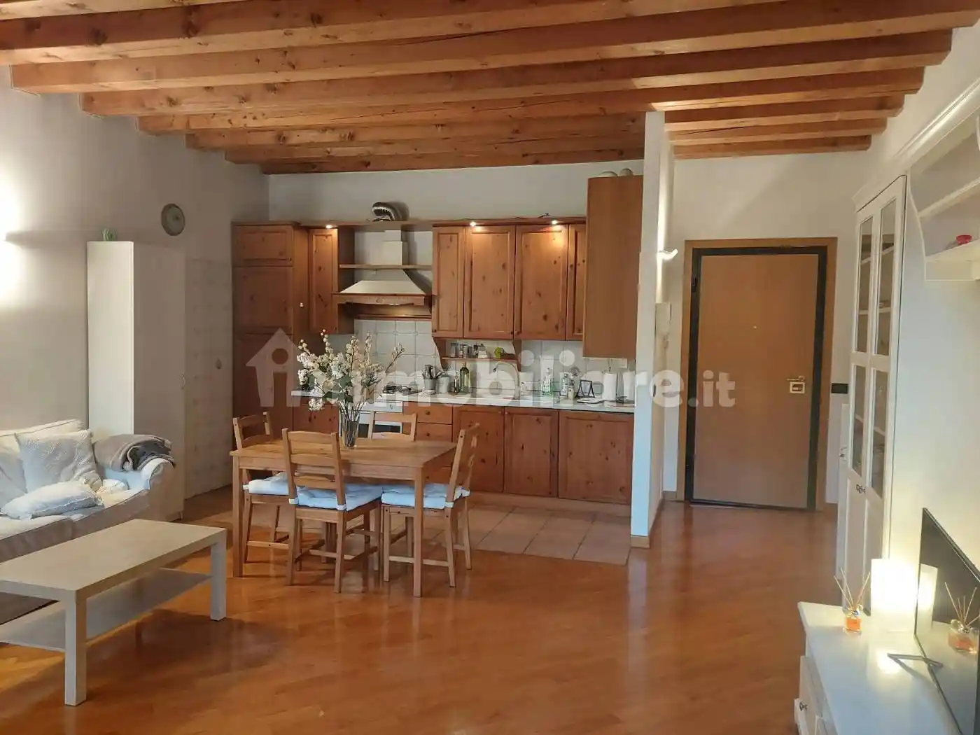 Trilocale piazza dei Frutti, Piazze - Duomo, Padova - foto 4