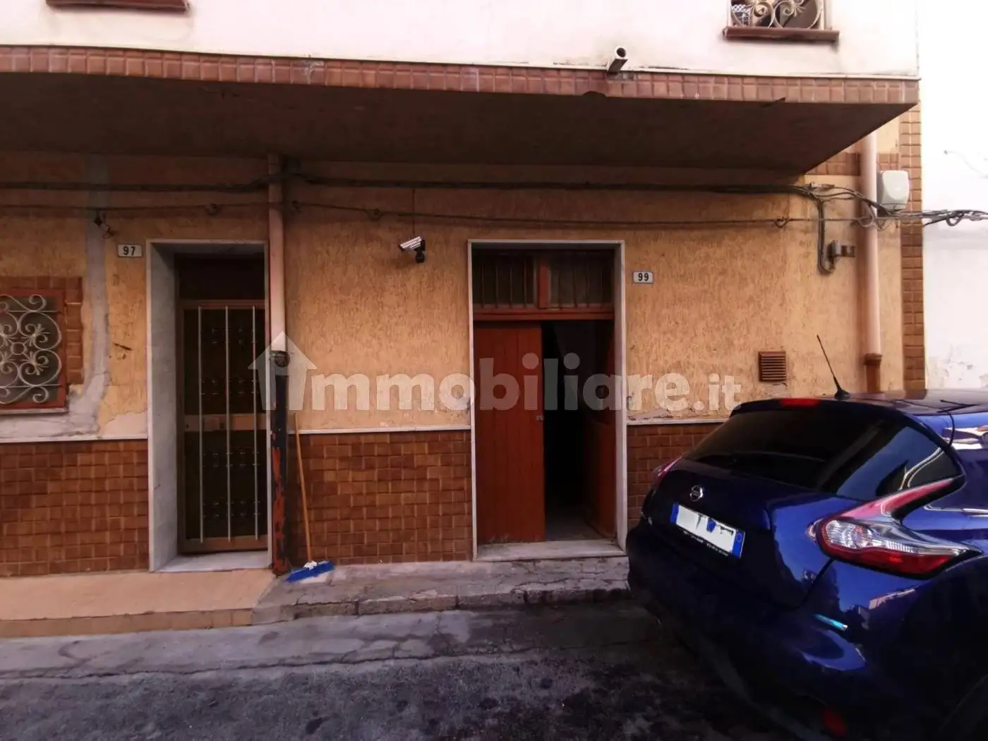 Appartamento in vendita a Partinico