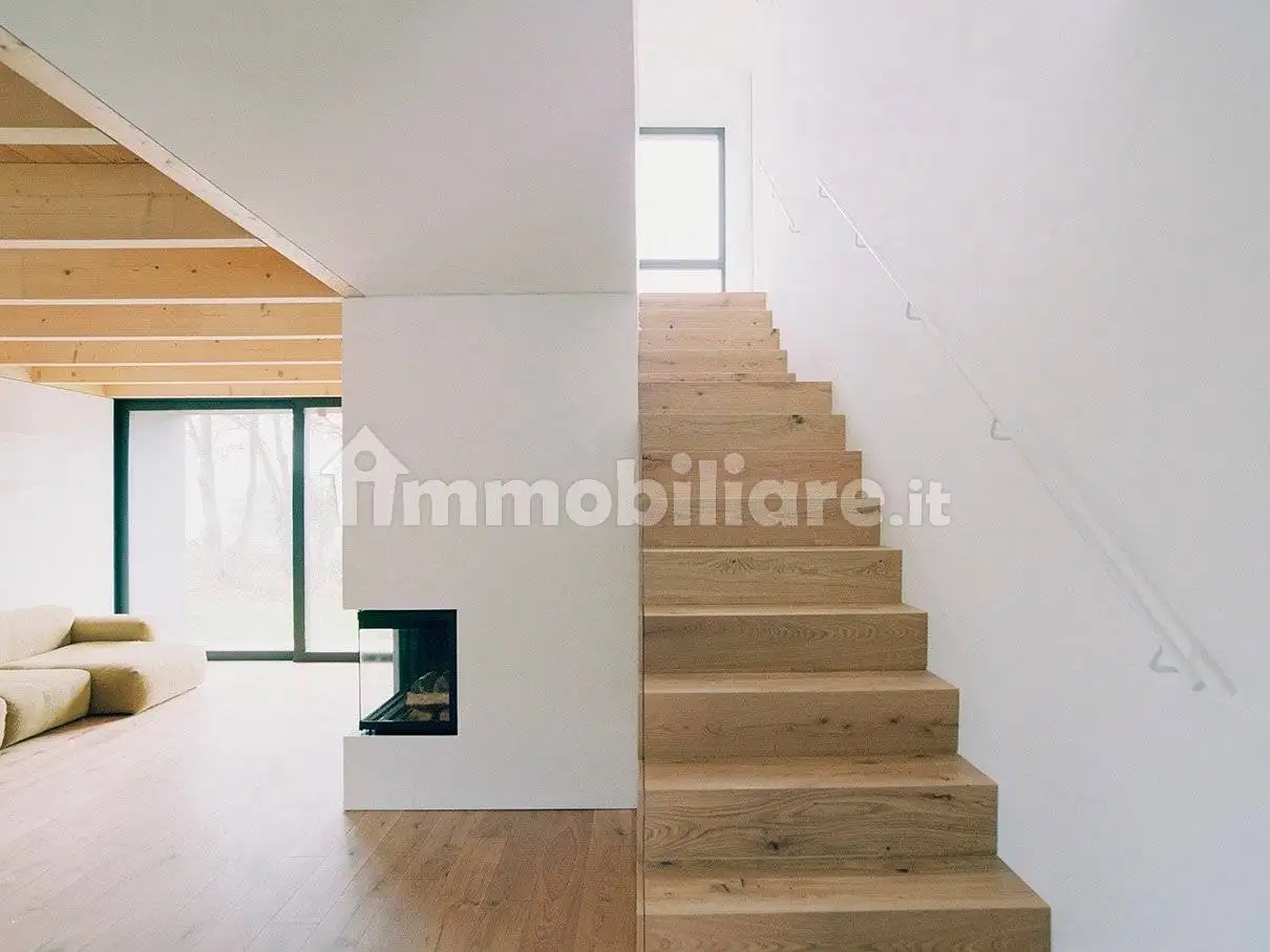 Villa unifamiliare piazza Paolo Camerini, Centro, Piazzola sul Brenta - foto 2