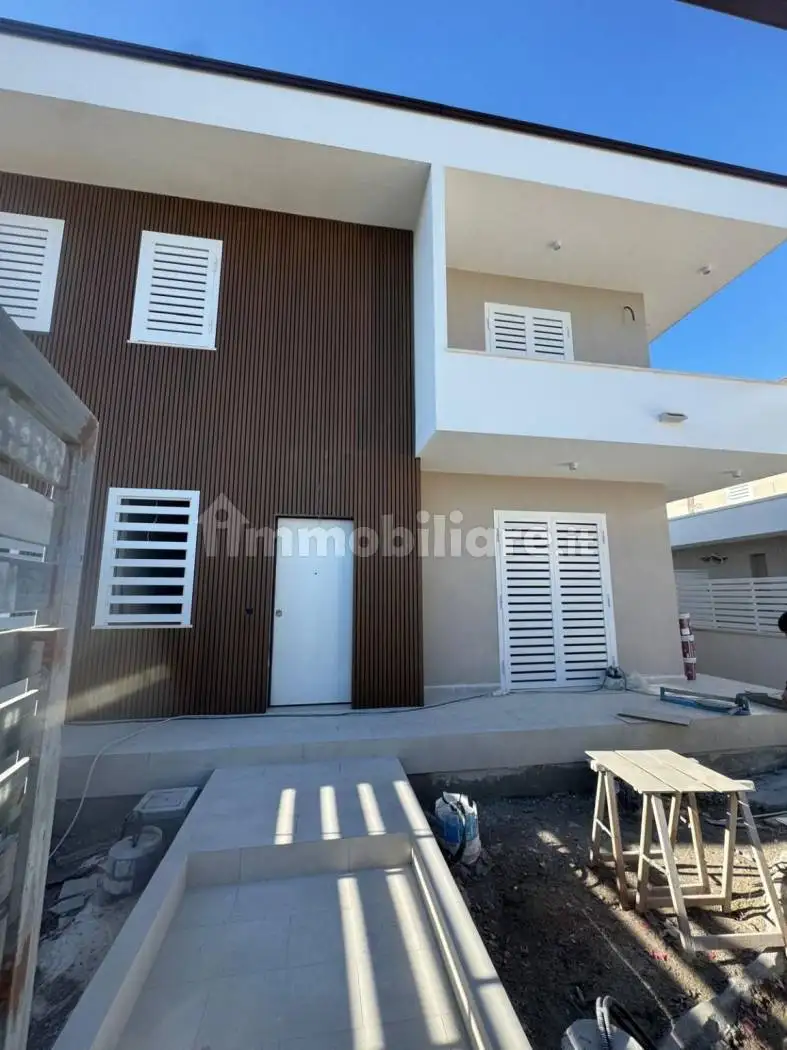 Villa in vendita a Parete