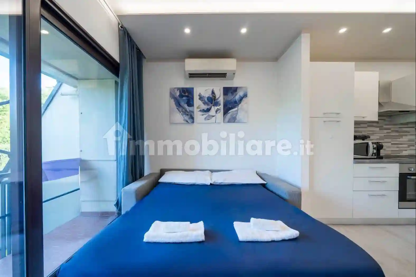 Bilocale via Luigi Negrelli 44, Desenzano Centro, Desenzano del Garda - foto 4