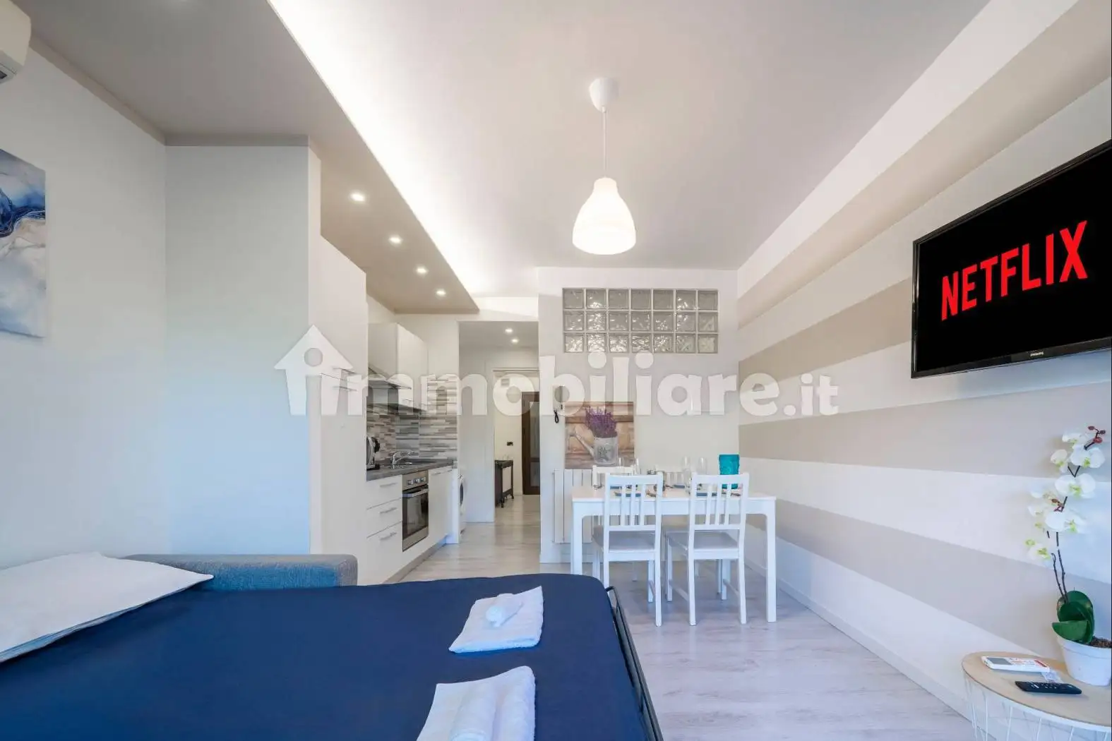 Bilocale via Luigi Negrelli 44, Desenzano Centro, Desenzano del Garda - foto 5