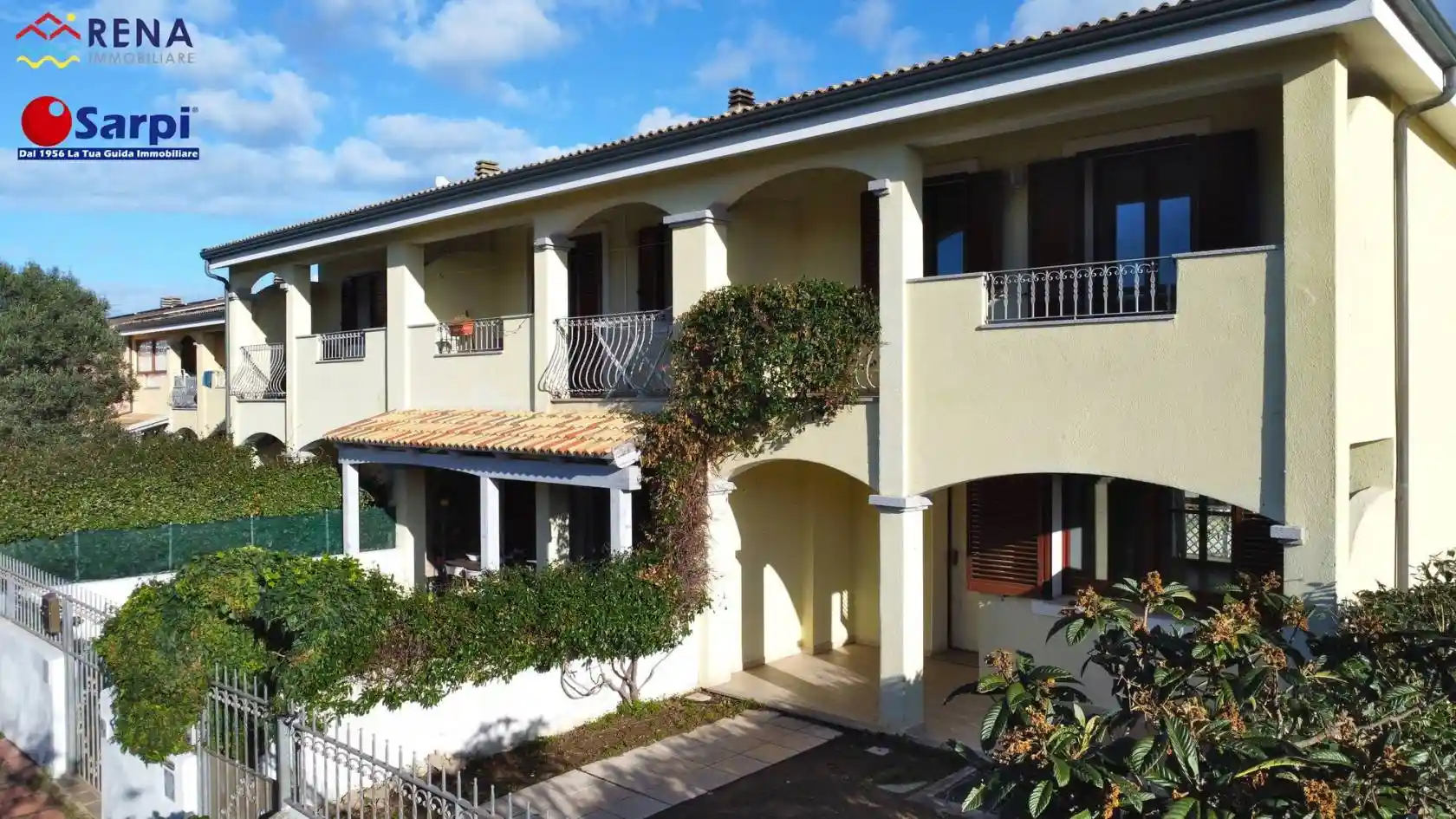 Villetta a schiera in vendita a Santa Teresa Gallura