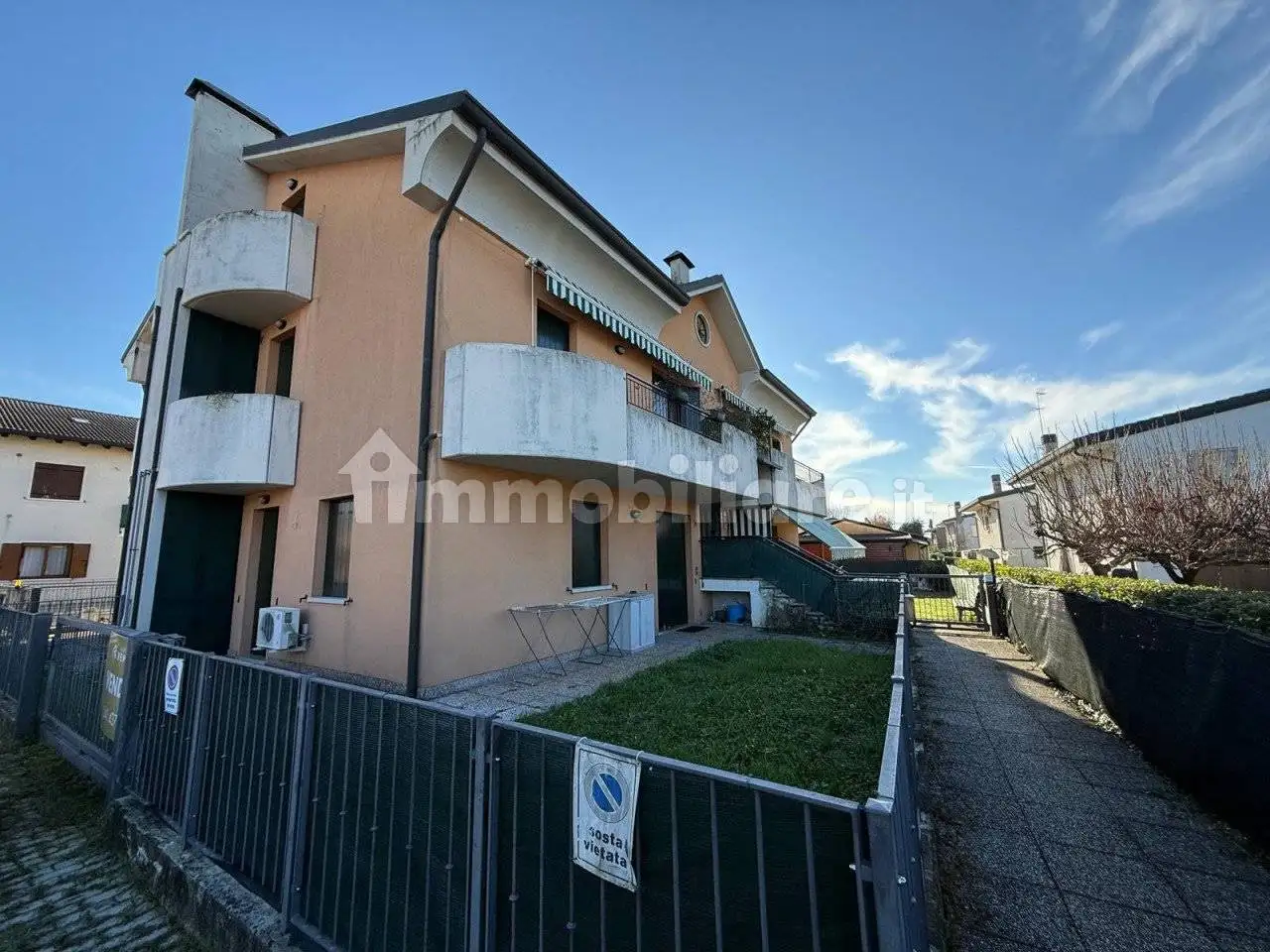 Appartamento in vendita a Scorzè