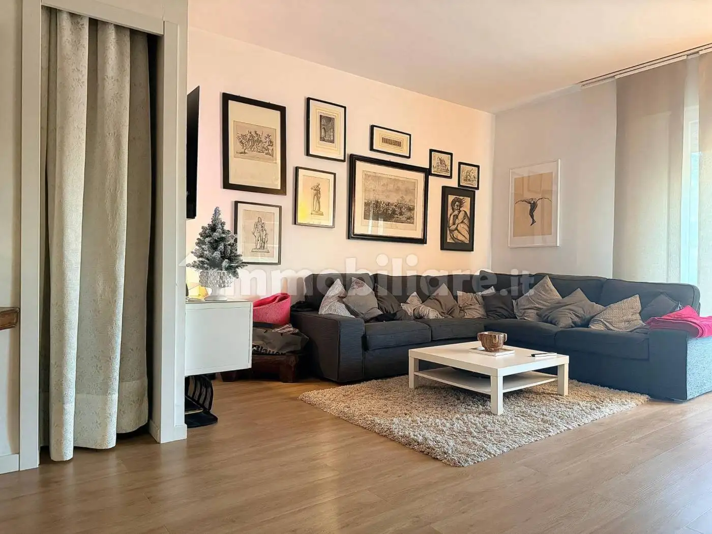 Appartamento via Ermanno Wolf Ferrari, Mirano Paese, Mirano - foto 2