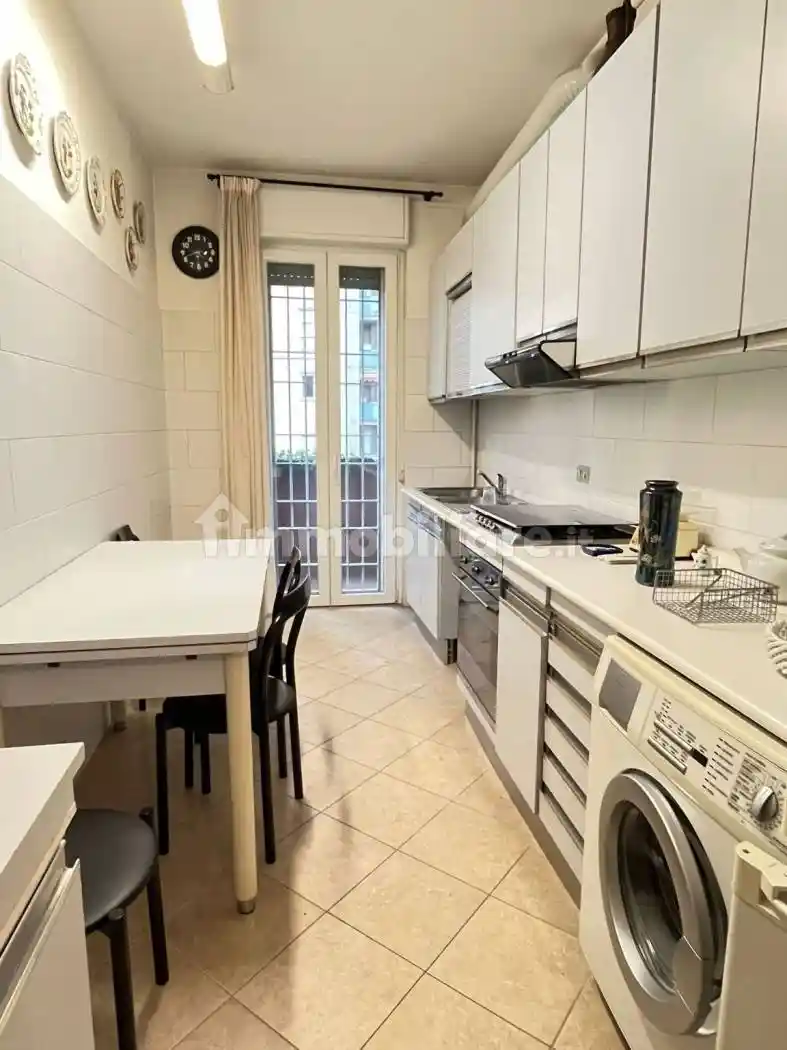 Trilocale viale Giovanni Suzzani, Bicocca, Milano - foto 4