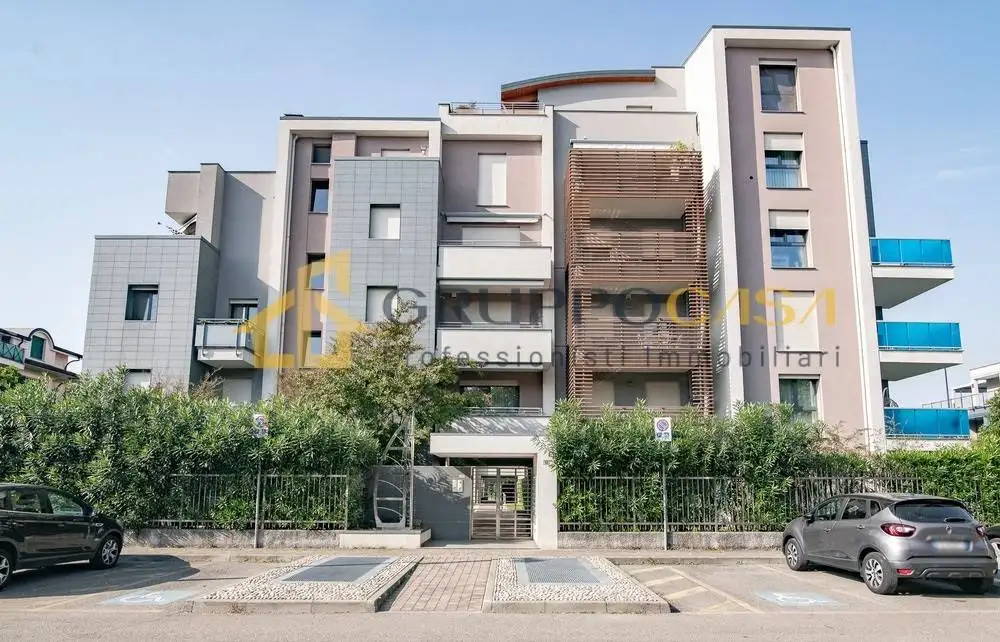 Trilocale via Giuseppe Verdi 53, Centro, Cernusco sul Naviglio - foto 4