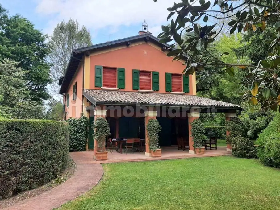 Villa in vendita a Budrio