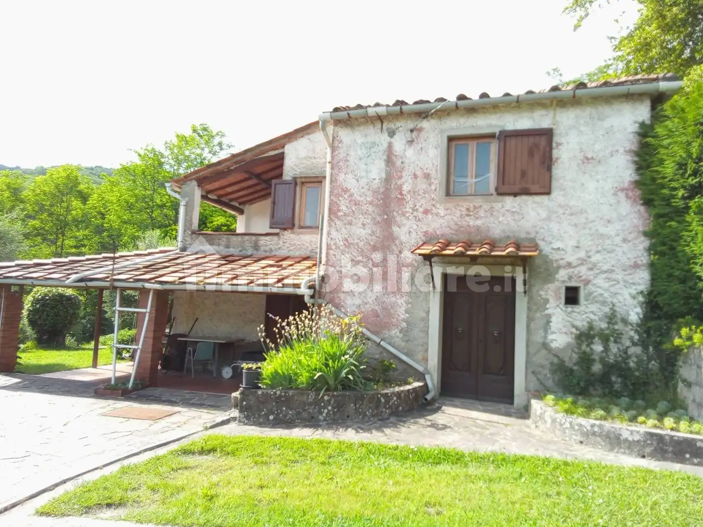 Rustico - Casale in vendita a Massa e Cozzile