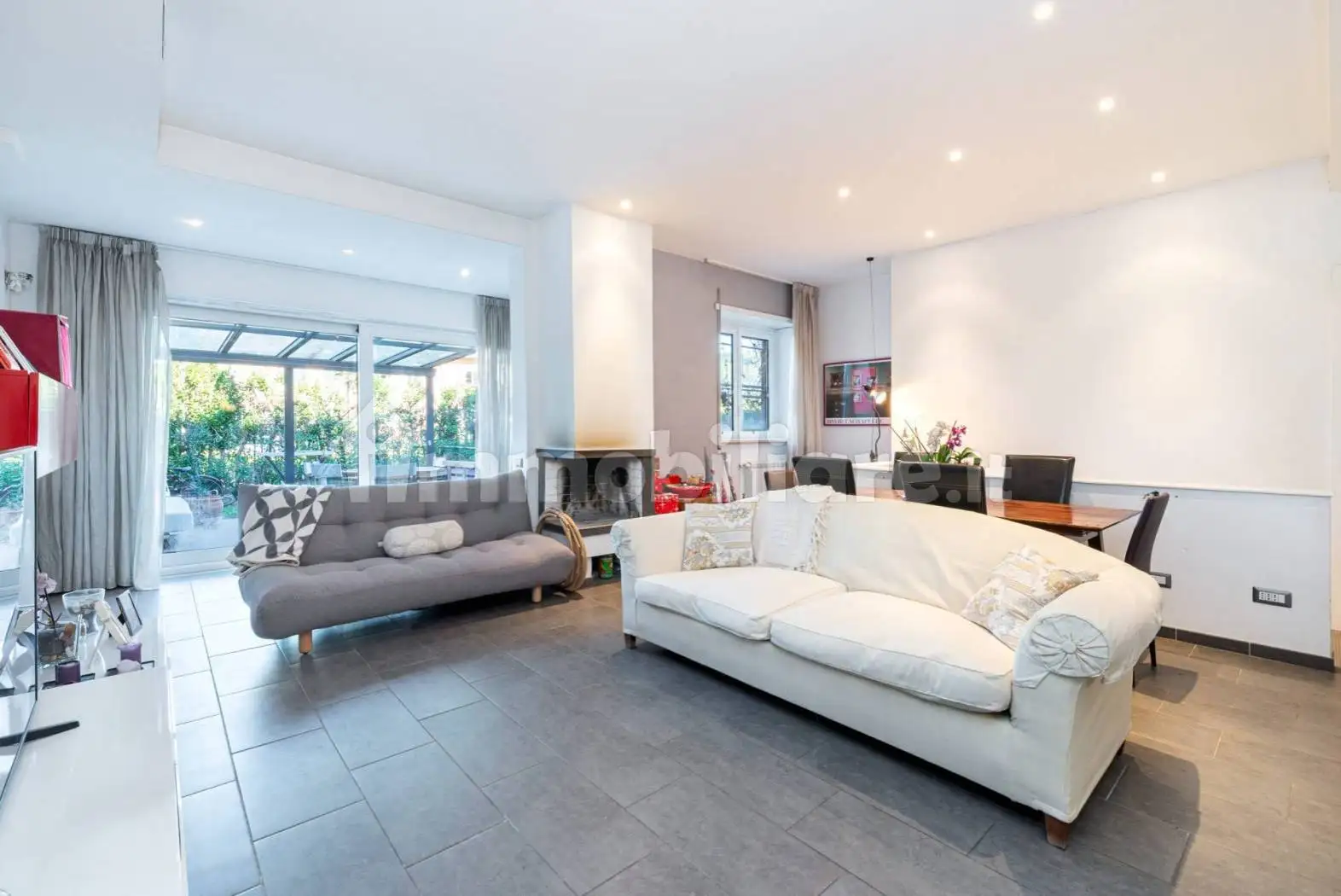 Appartamento in affitto a Roma