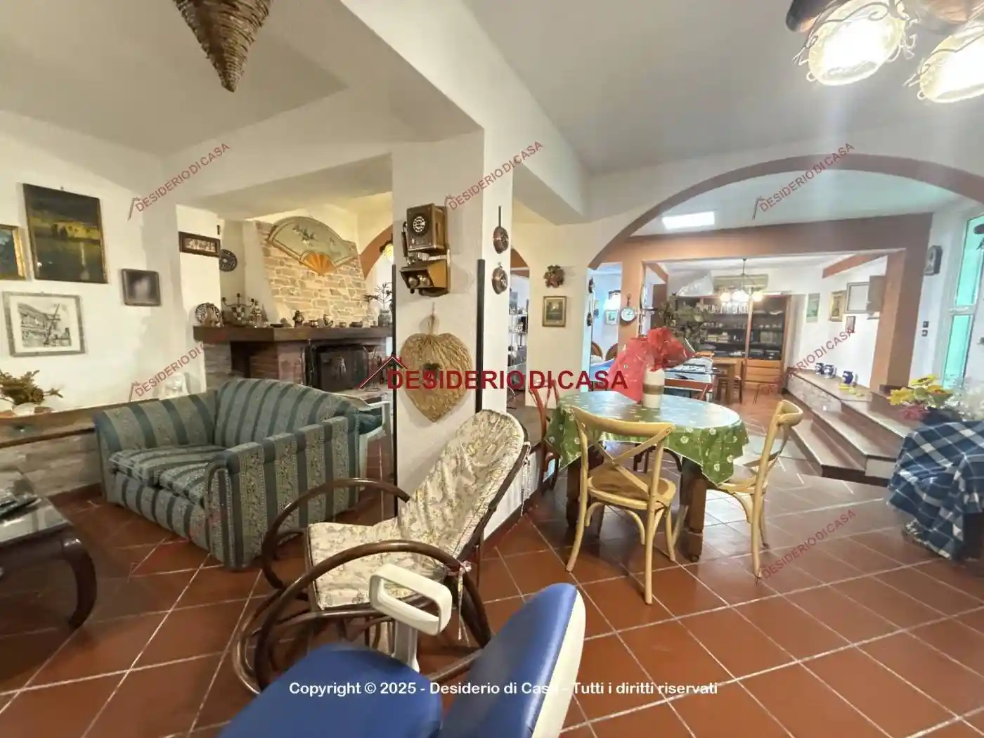 Villa bifamiliare via Castellana, Boccadifalco - Baida, Palermo - foto 4