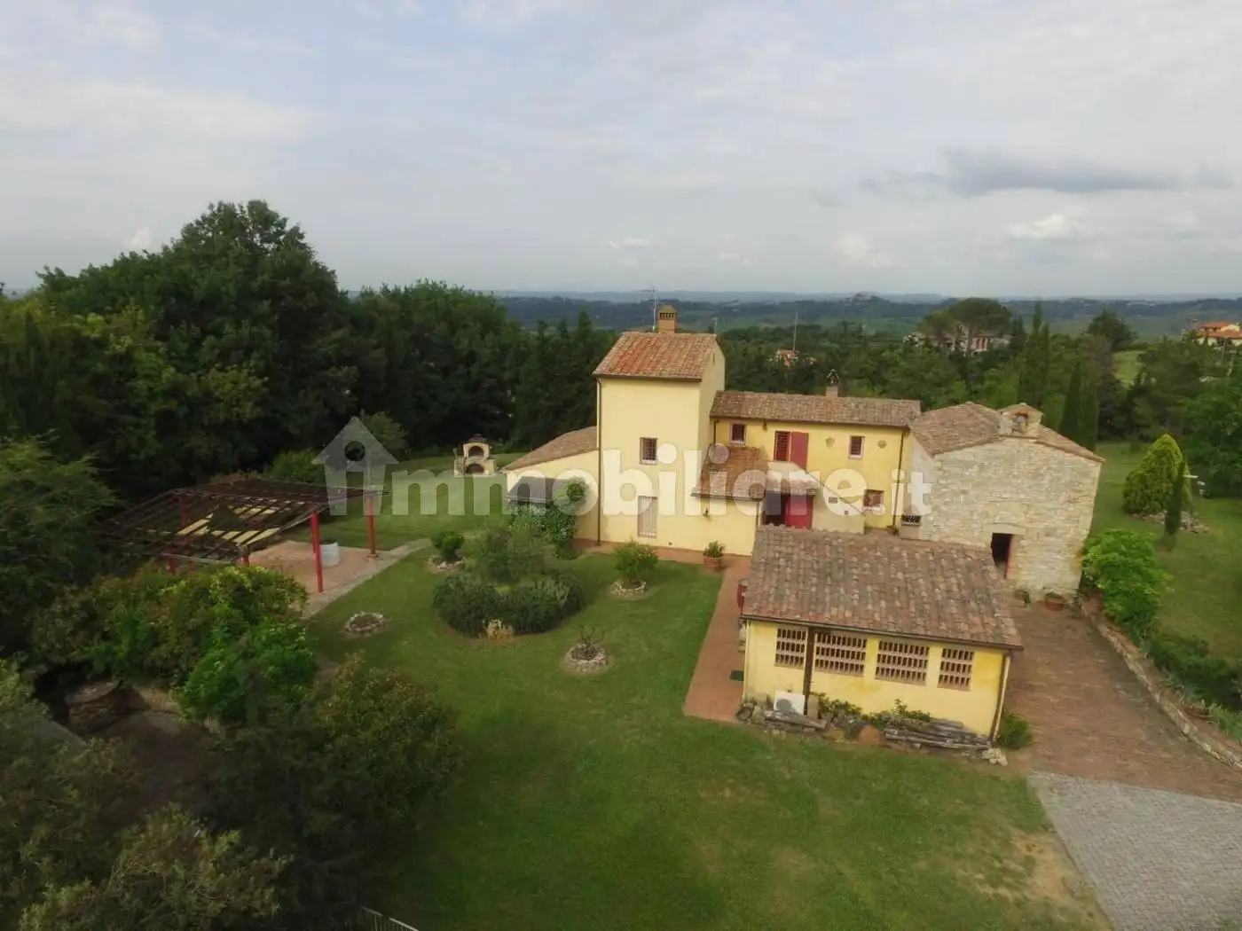 Villa unifamiliare, ottimo stato, 220 m², Collemontanino, Casciana Terme Lari - foto 3