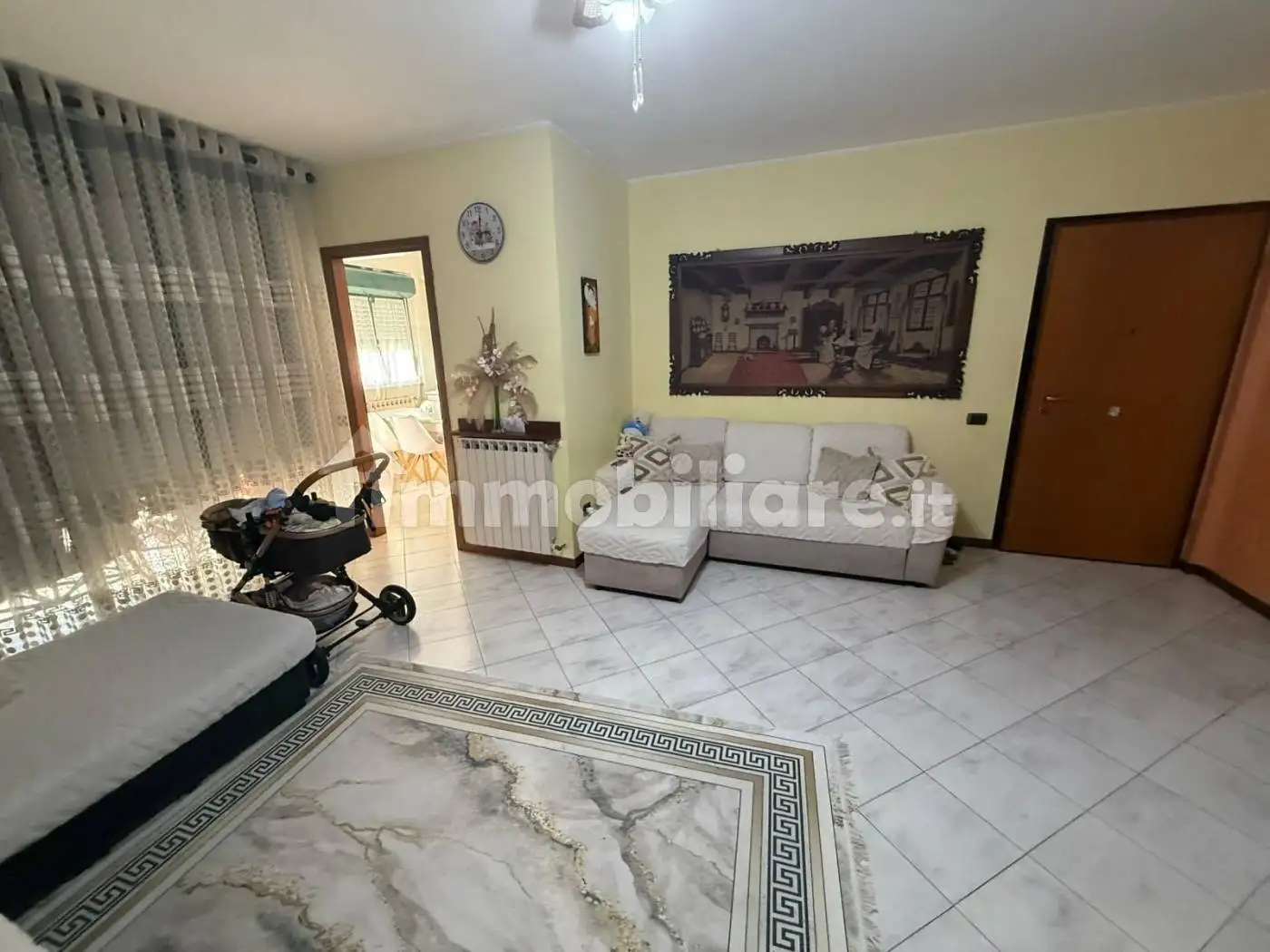 Appartamento in vendita a Ciserano