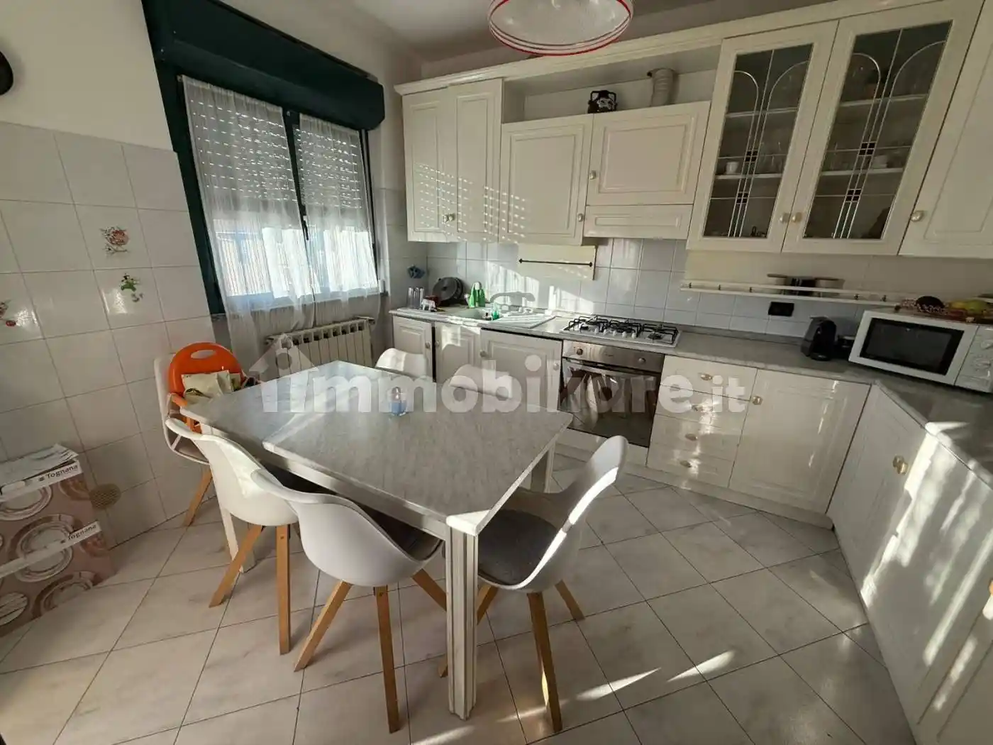 Quadrilocale ottimo stato, secondo piano, Ciserano - foto 4