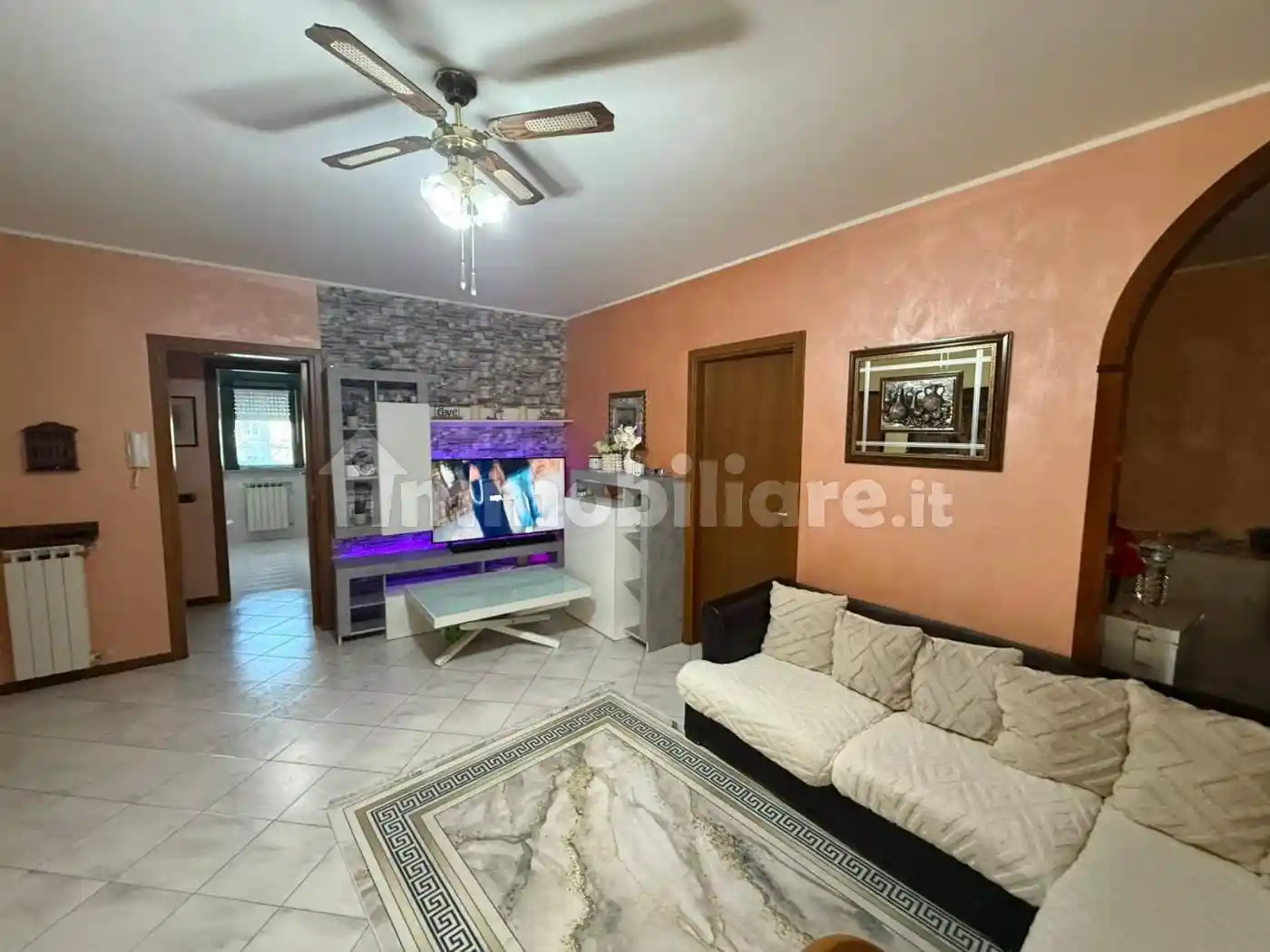 Quadrilocale ottimo stato, secondo piano, Ciserano - foto 5