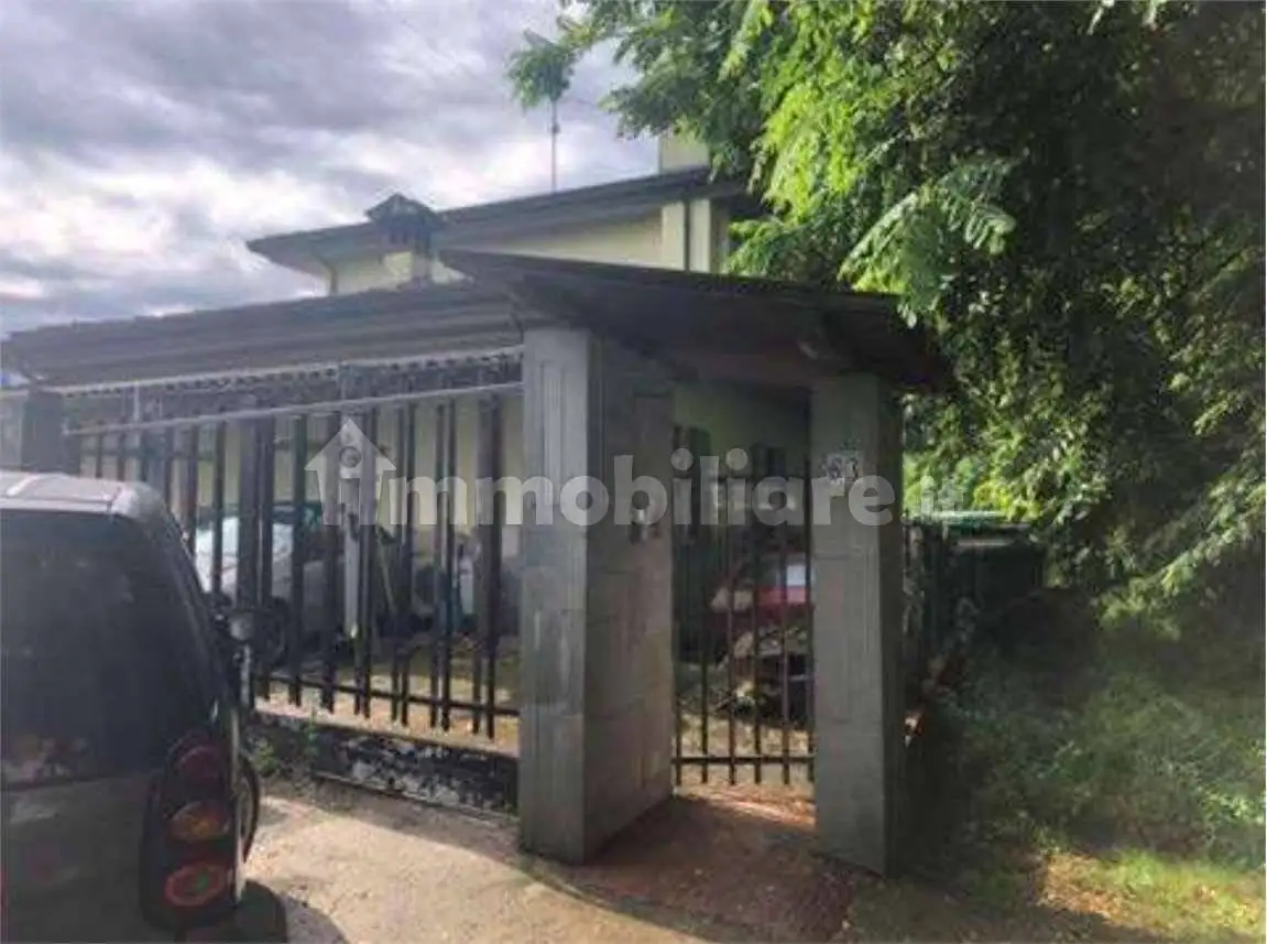 Villa in asta a Pontoglio