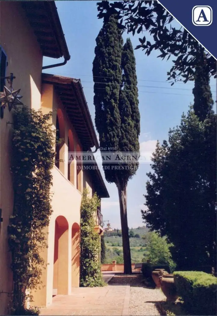 Villa in vendita a Impruneta