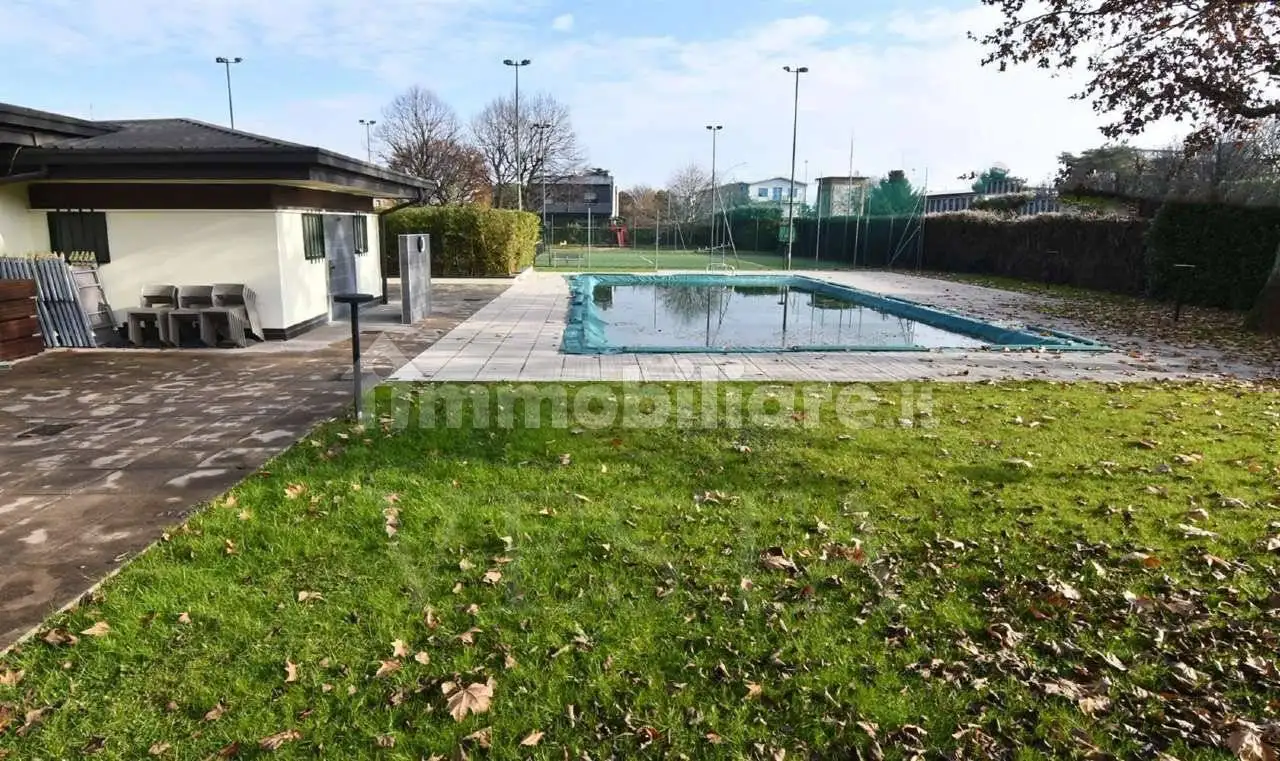 Villa unifamiliare via campo gallo 21, Centro, Arese - foto 3