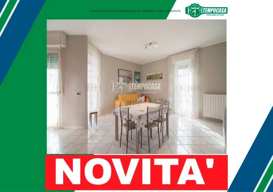 Appartamento in vendita a Vaprio d'Adda