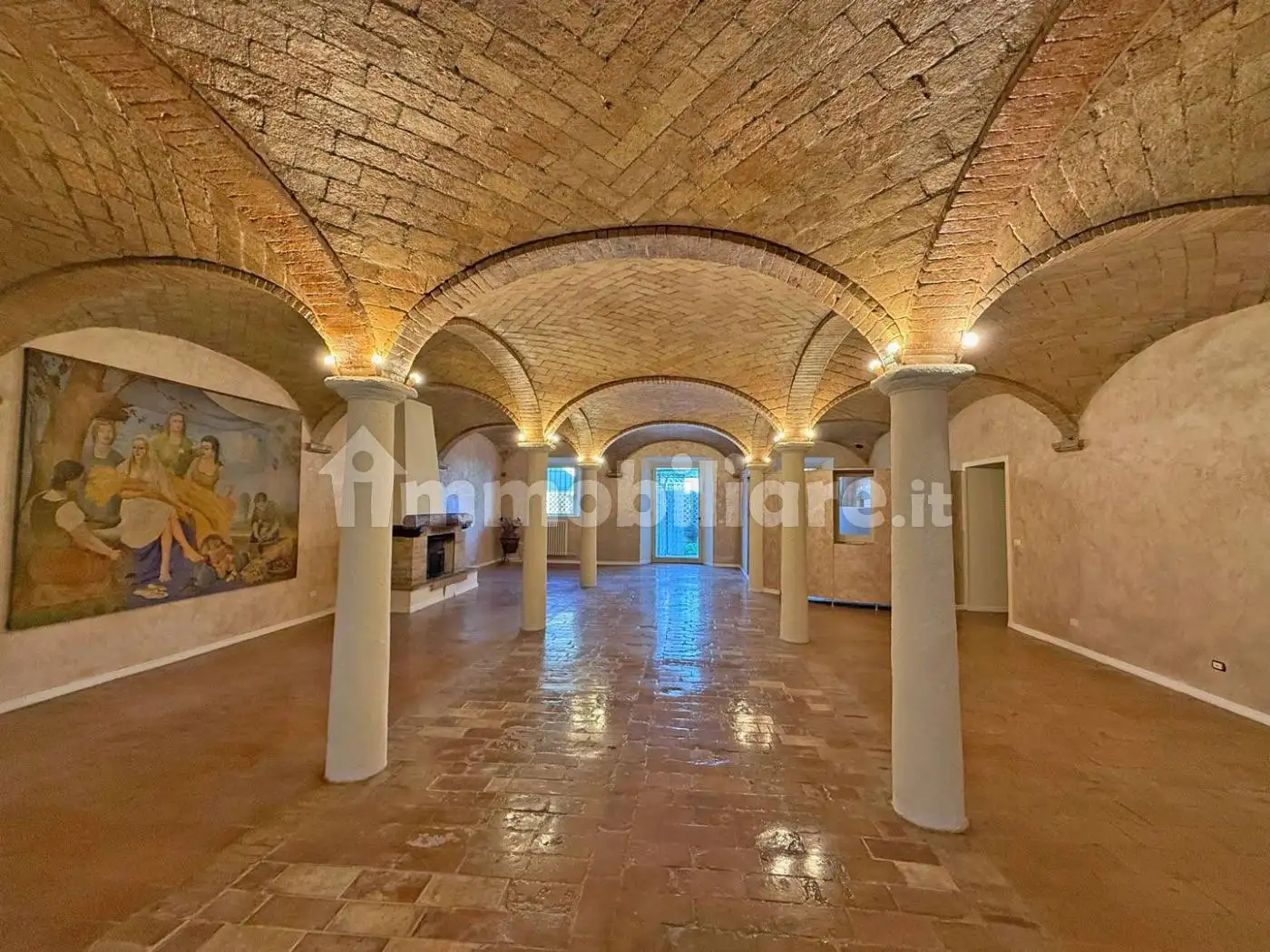 Rustico Strada San Martino, San Martino Sinzano, Collecchio - foto 2