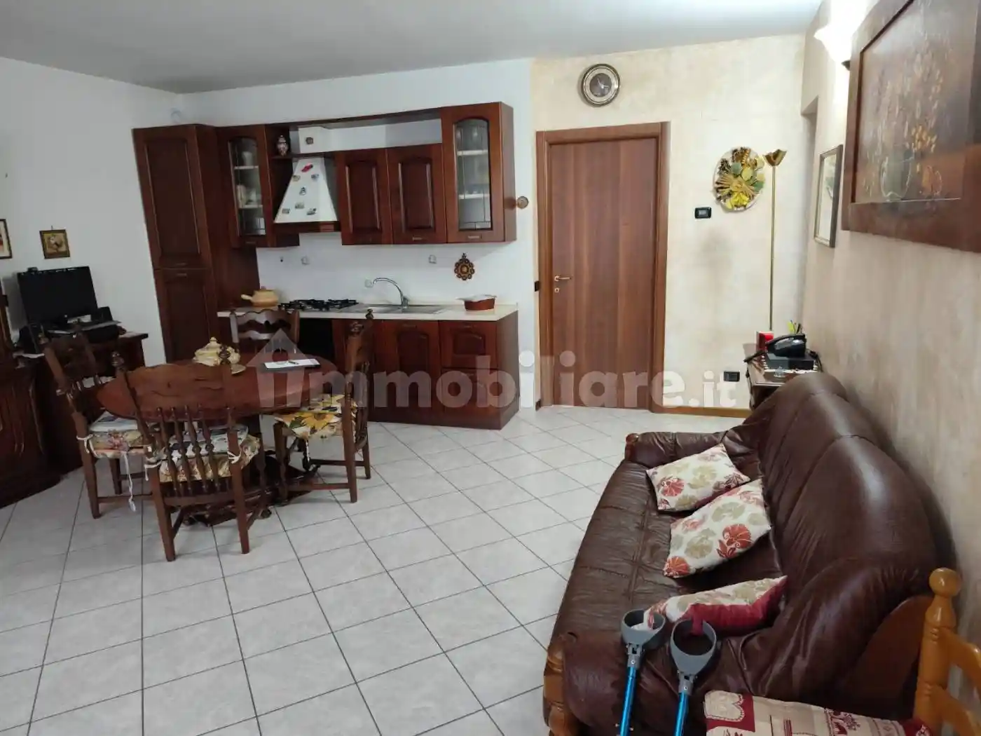 Appartamento in vendita a Verdellino