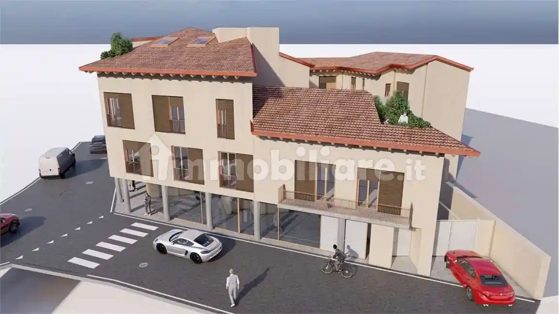 Appartamento in vendita a Treviglio