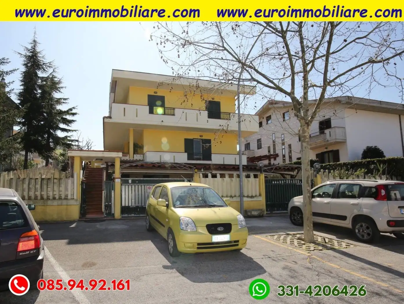 Villa in vendita a Pineto