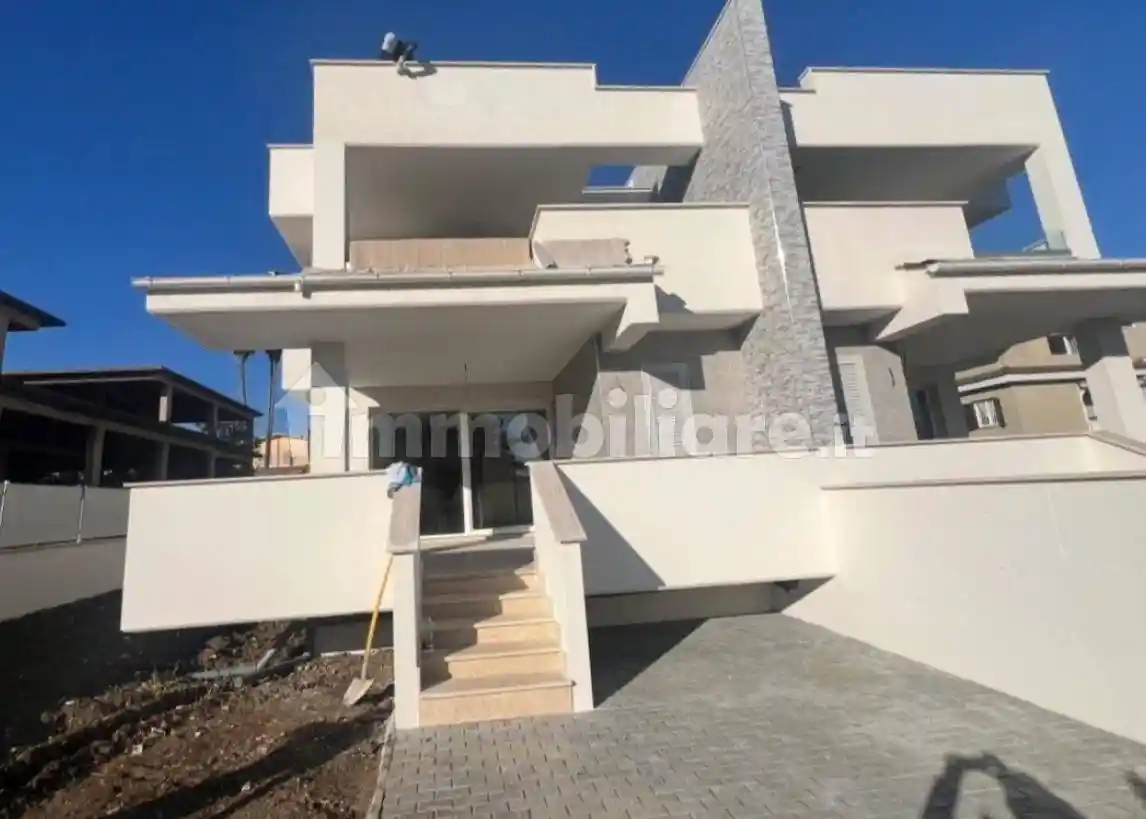 Villa plurifamiliare via Pietro Castino 66, Collina delle Muse, Roma - foto 3