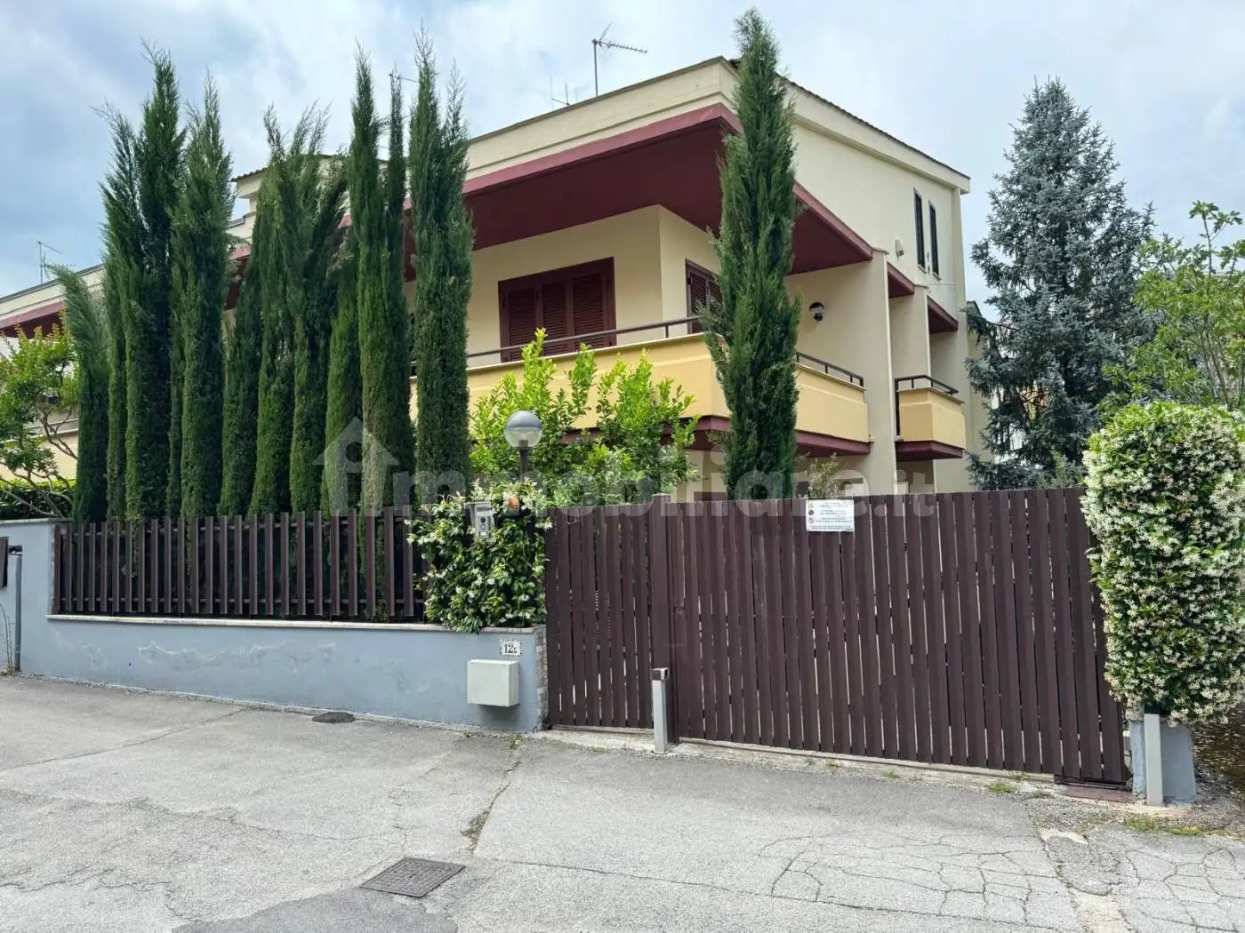 Villetta a schiera in vendita a Frosinone