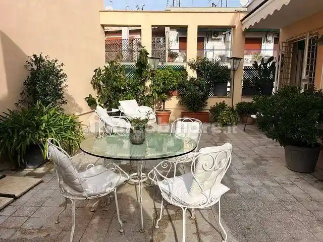 Attico ottimo stato, 144 m², Monteverde Vecchio, Roma - foto 2