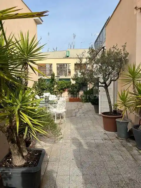 Attico ottimo stato, 144 m², Monteverde Vecchio, Roma - foto 3