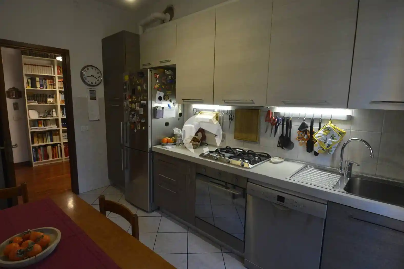 Appartamento buono stato, piano rialzato, Rosta Nuova, Reggio Emilia - foto 4