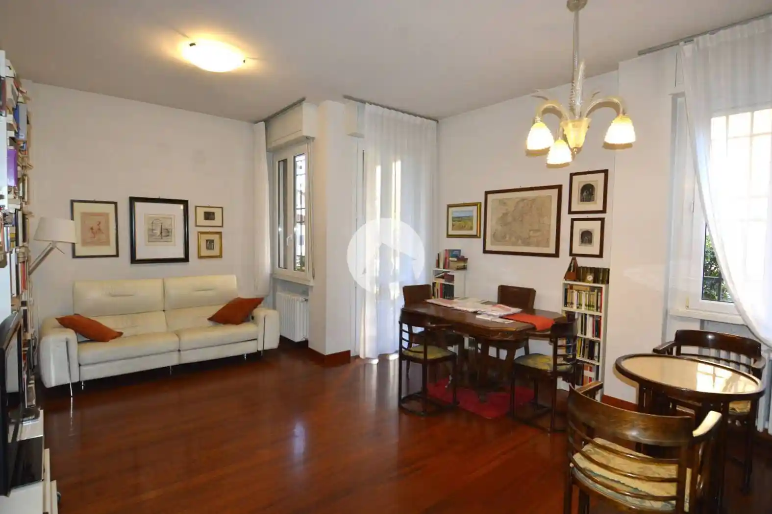 Appartamento buono stato, piano rialzato, Rosta Nuova, Reggio Emilia - foto 5