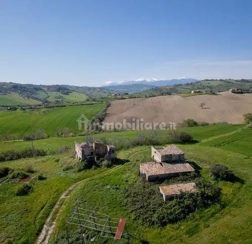 Rustico - Casale in vendita a Urbisaglia