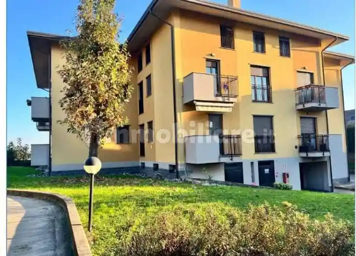 Appartamento in vendita a Nerviano